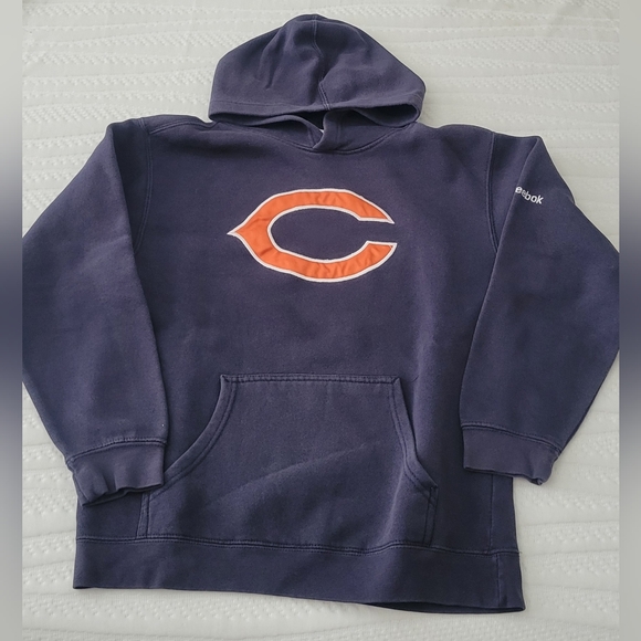 Reebok Other - Kid's L Chicago Bears Hoodie